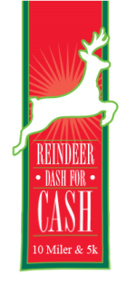 Reindeer Dash For Cash In Greenville, NC - Details, Registration, And ...